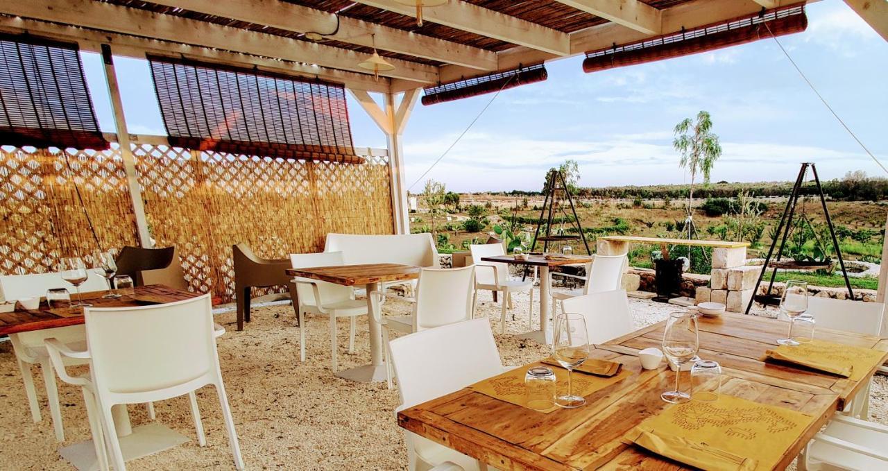 Tenuta Sofia Otranto Exterior photo