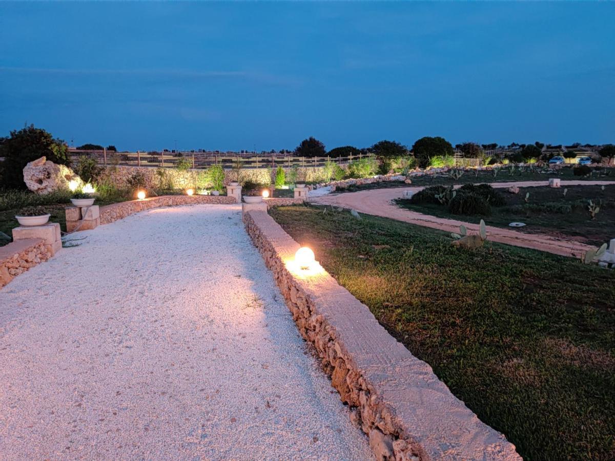 Tenuta Sofia Otranto Exterior photo