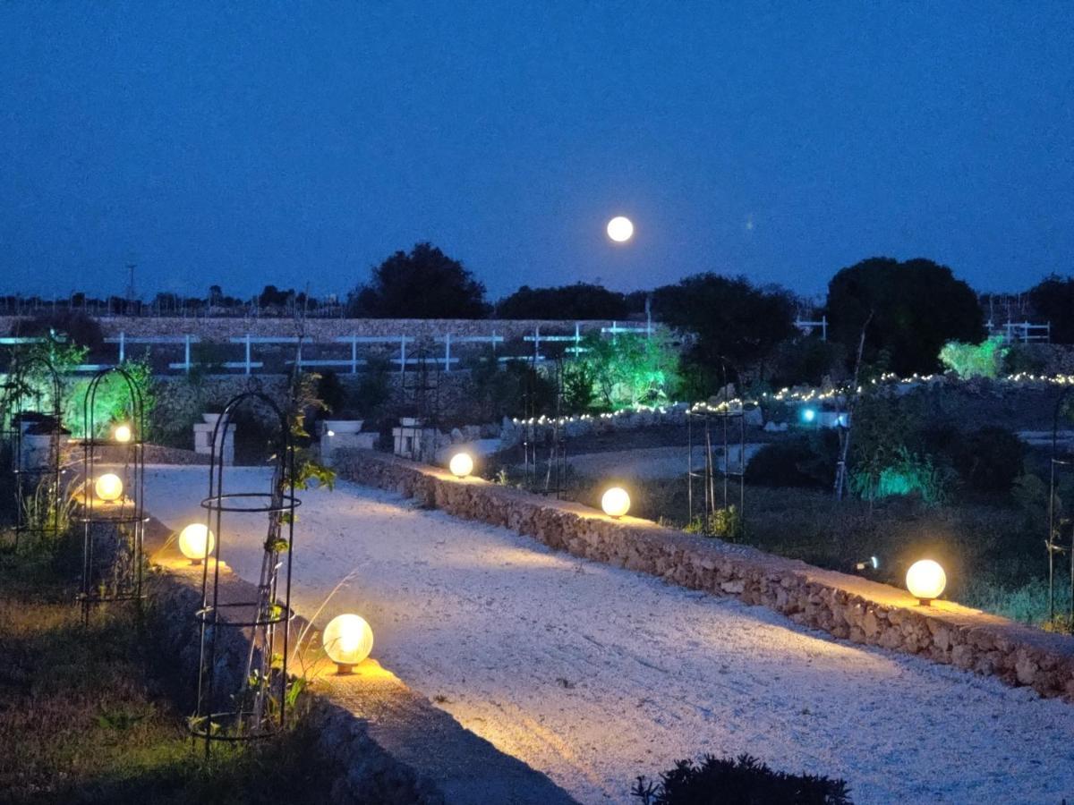 Tenuta Sofia Otranto Exterior photo