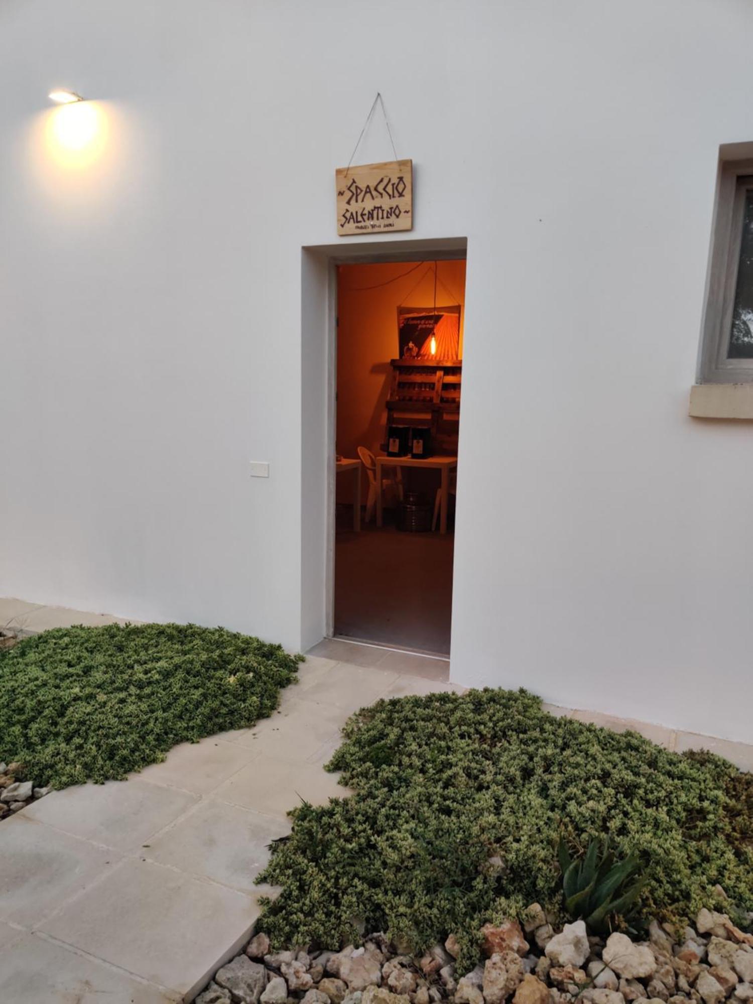 Tenuta Sofia Otranto Exterior photo