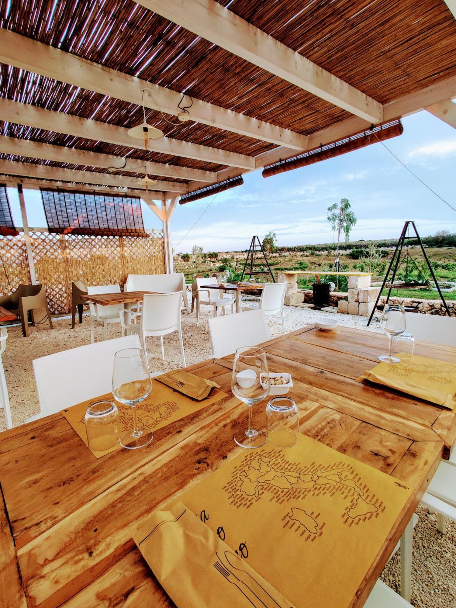 Tenuta Sofia Otranto Exterior photo