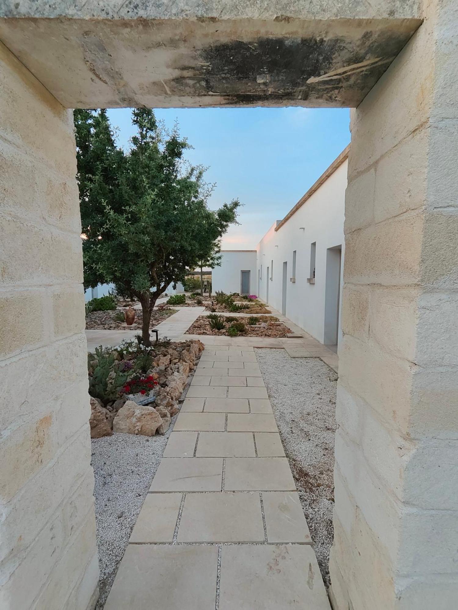 Tenuta Sofia Otranto Exterior photo