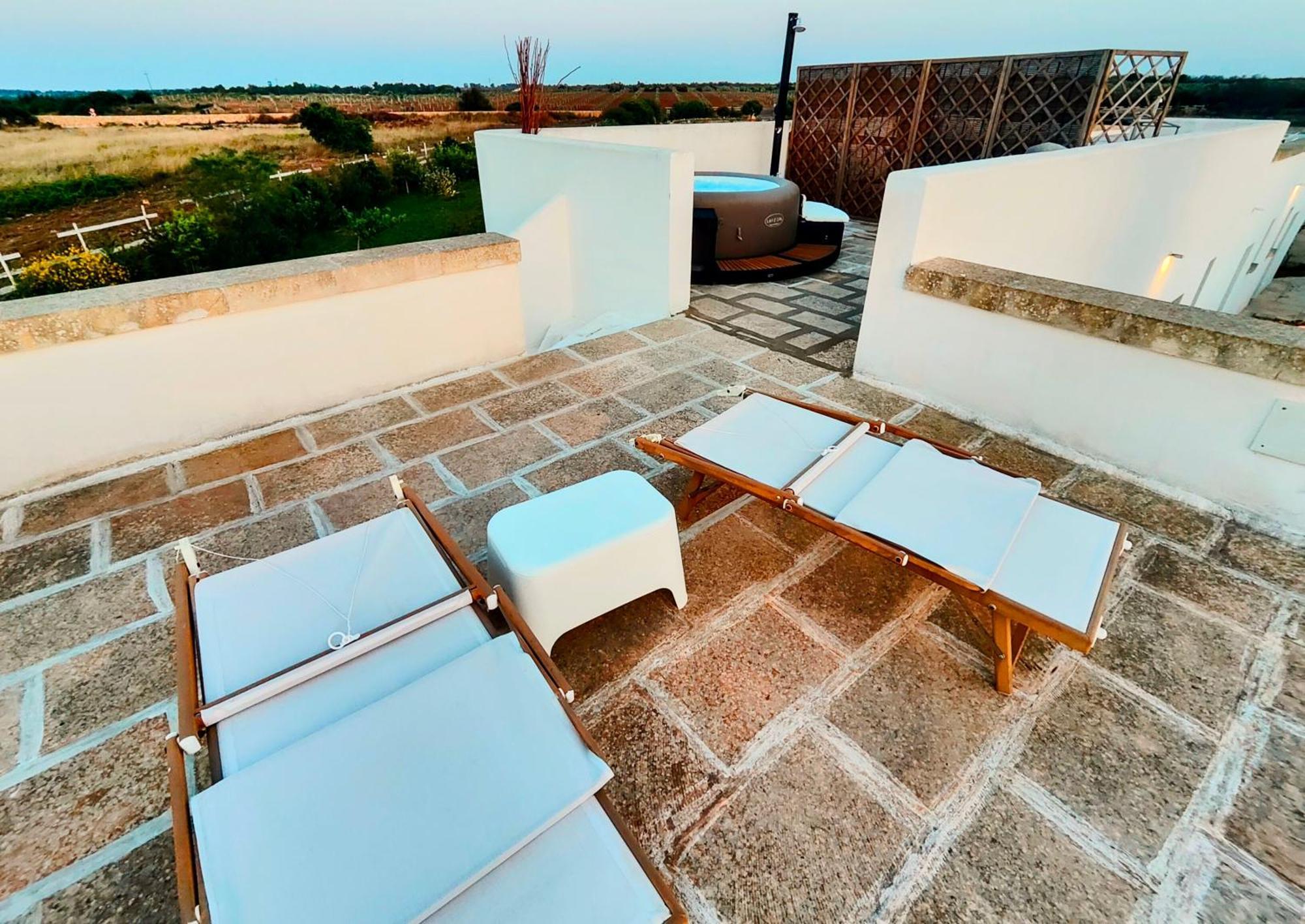 Tenuta Sofia Otranto Exterior photo