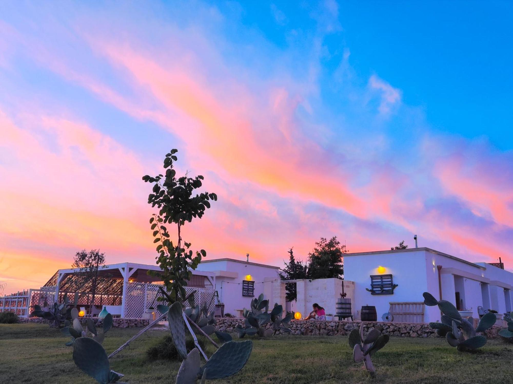 Tenuta Sofia Otranto Exterior photo