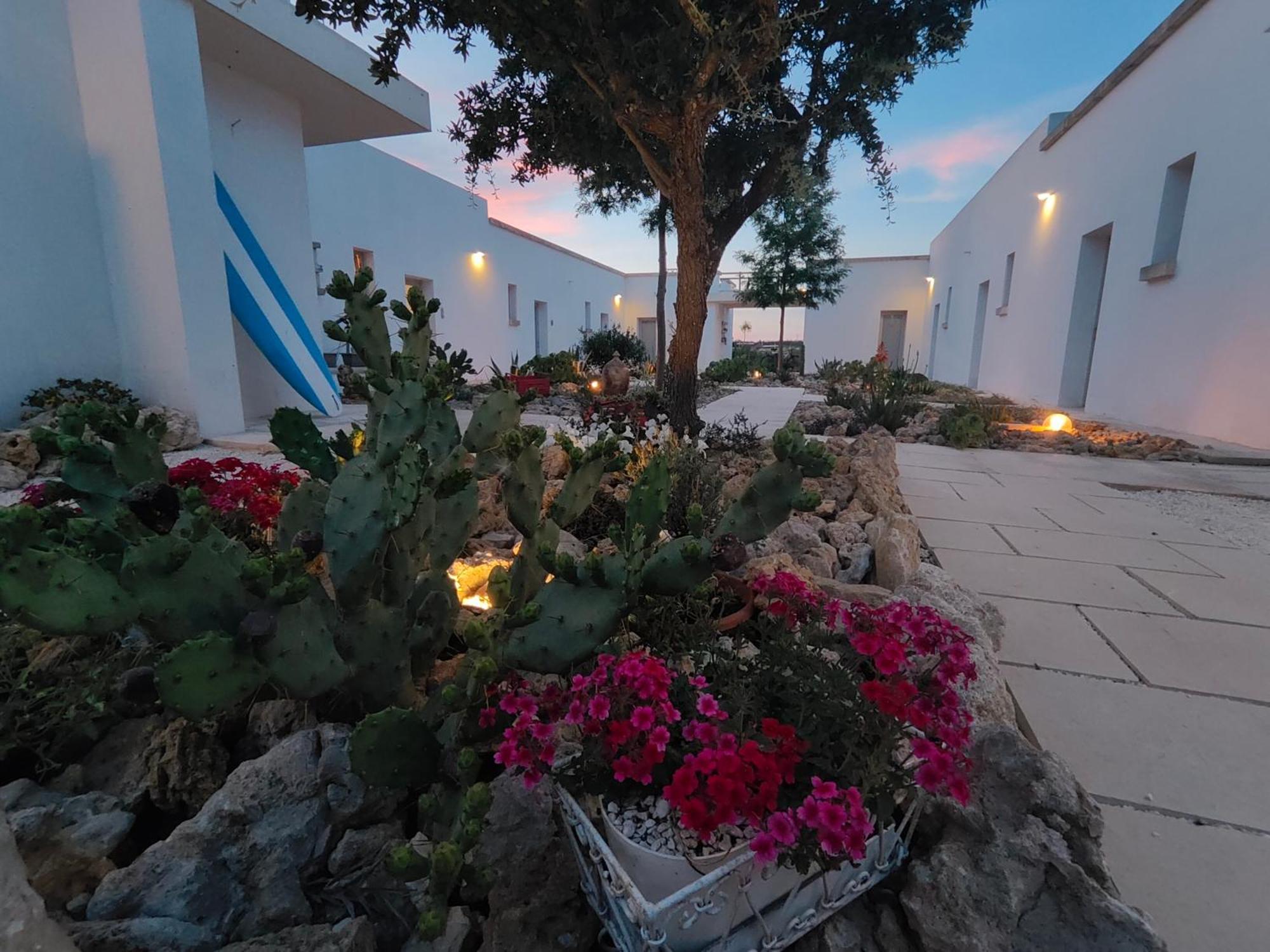 Tenuta Sofia Otranto Exterior photo