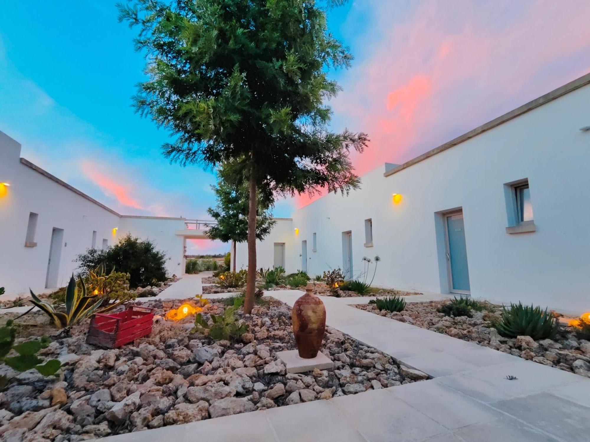 Tenuta Sofia Otranto Exterior photo