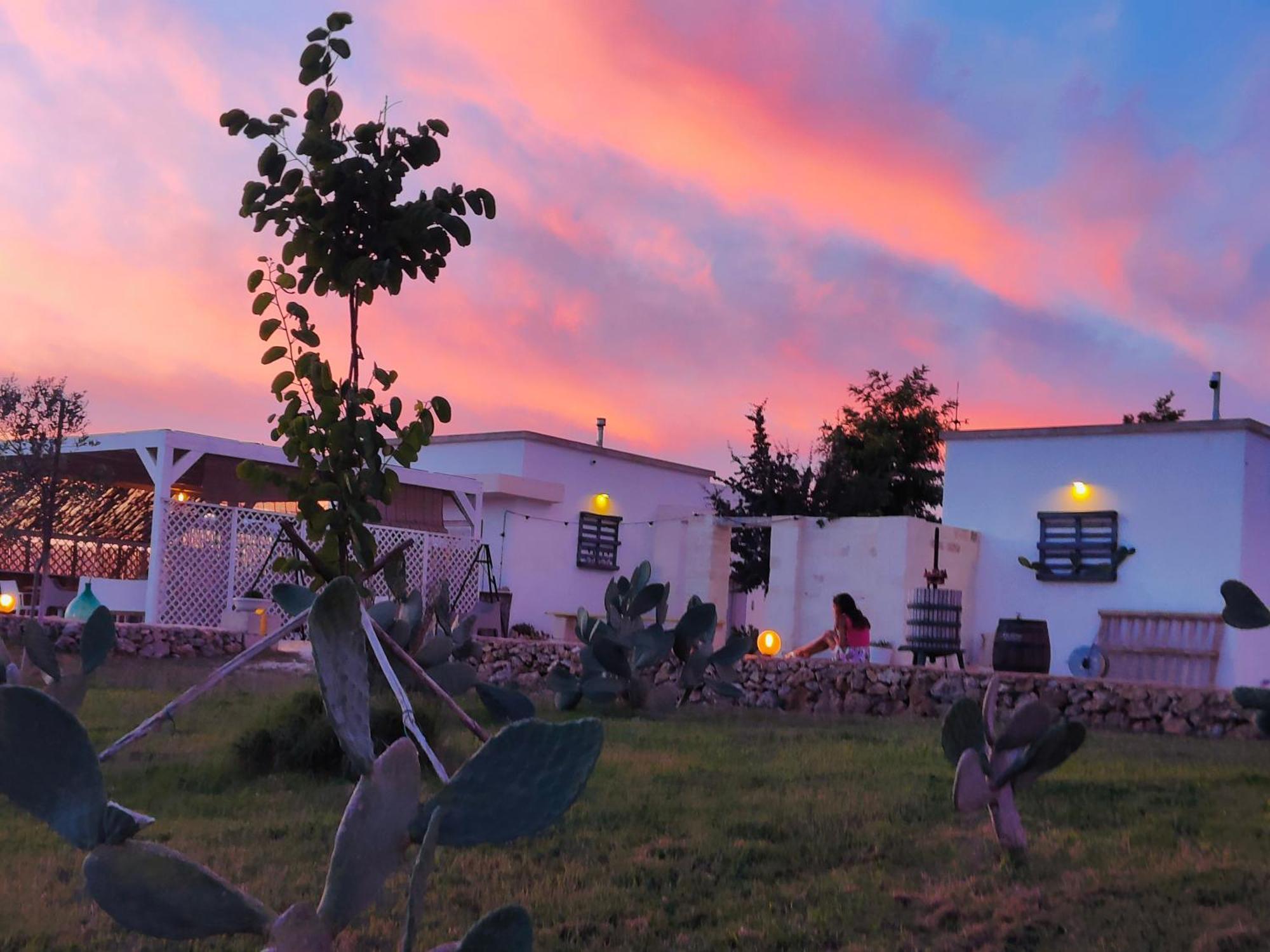 Tenuta Sofia Otranto Exterior photo