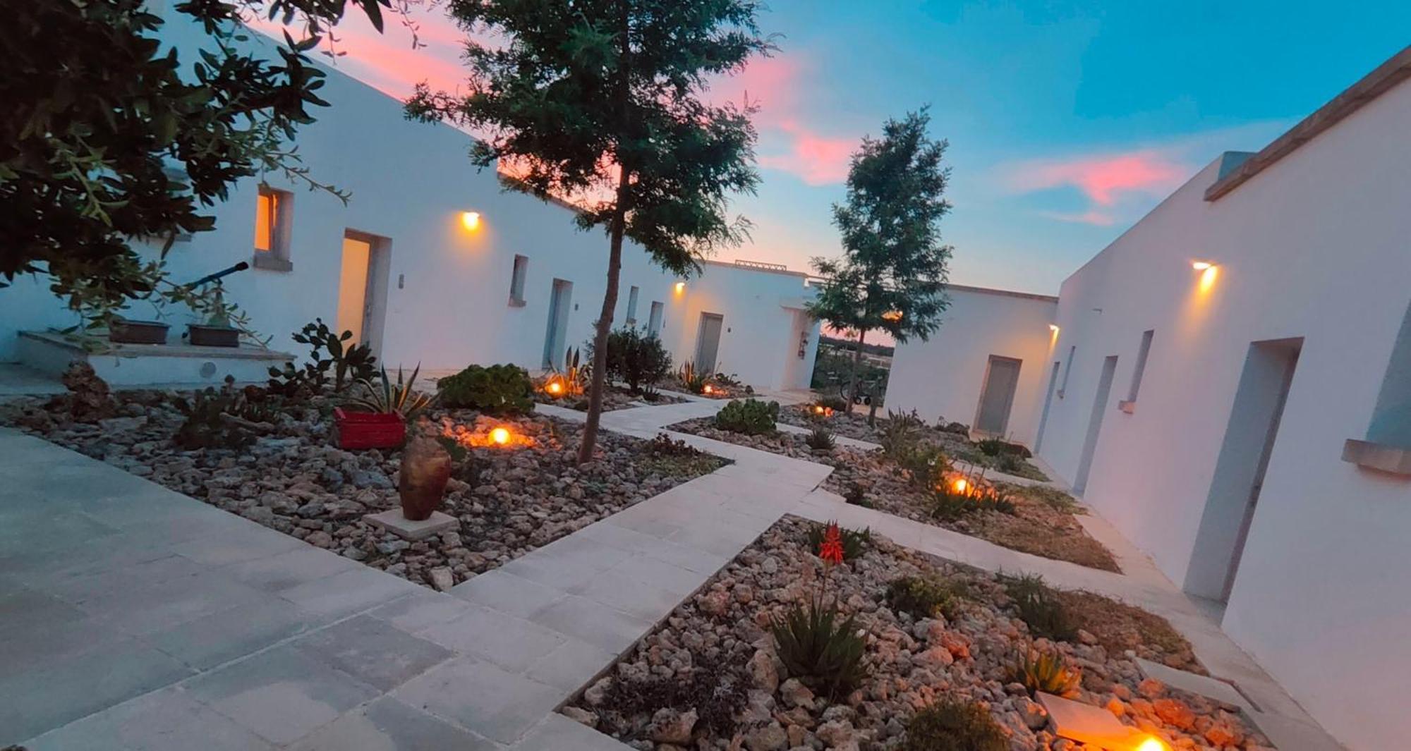 Tenuta Sofia Otranto Exterior photo