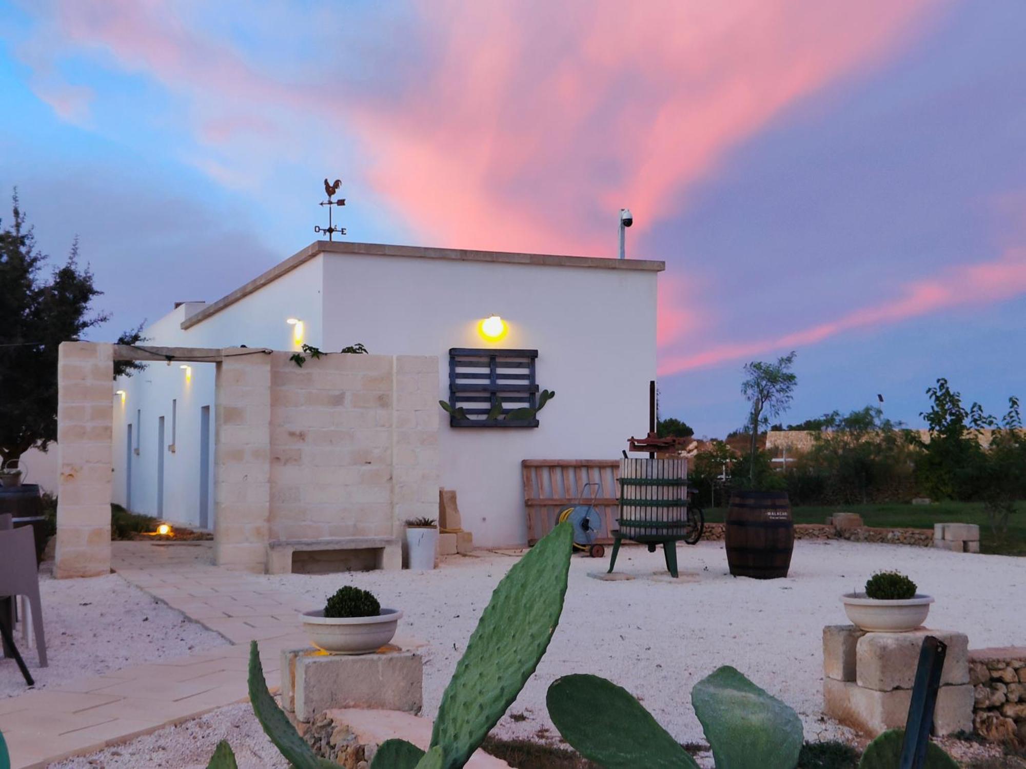 Tenuta Sofia Otranto Exterior photo