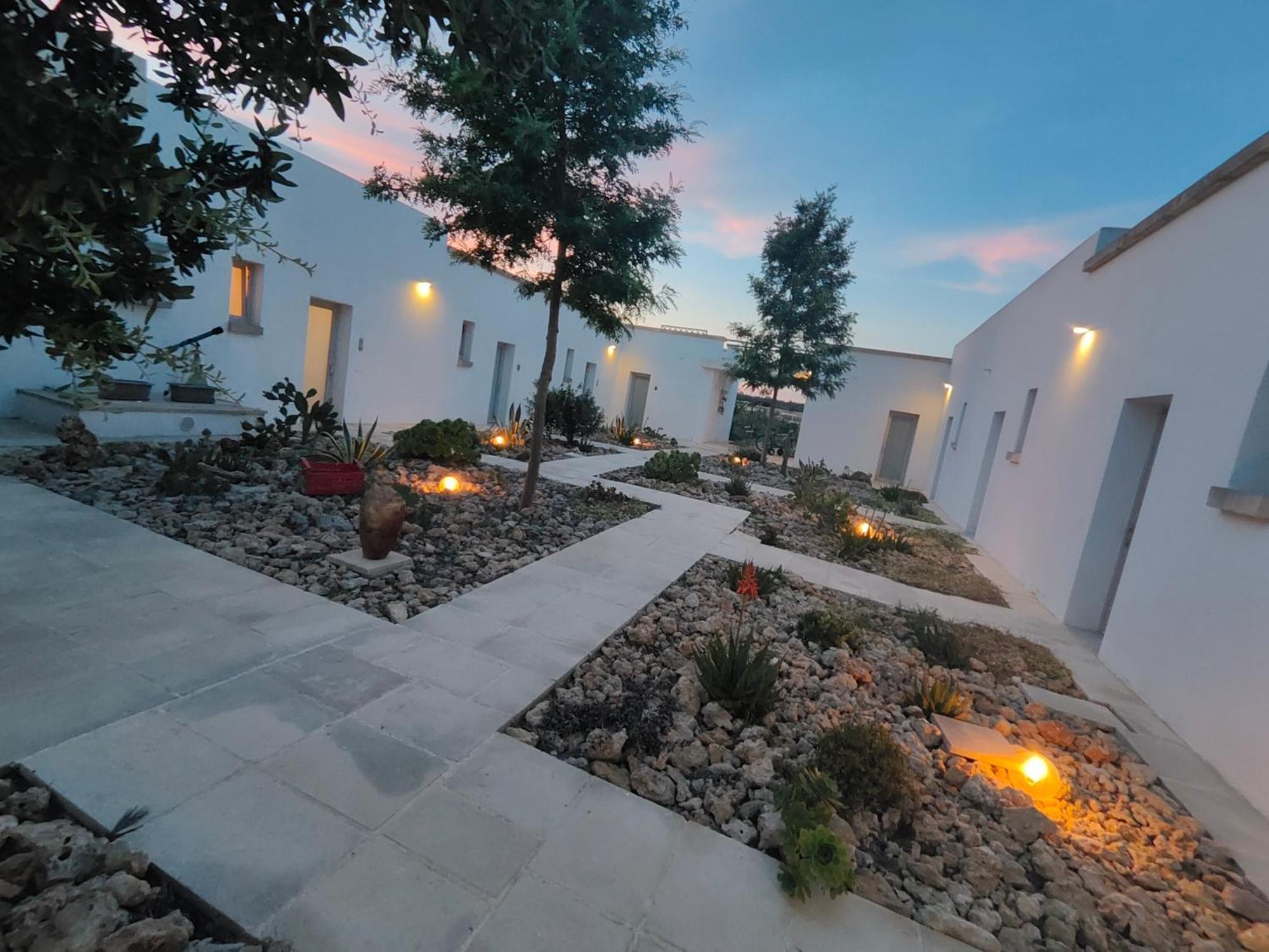 Tenuta Sofia Otranto Exterior photo