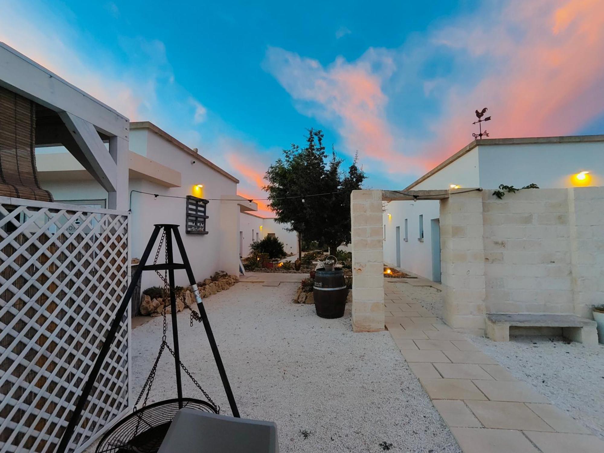 Tenuta Sofia Otranto Exterior photo