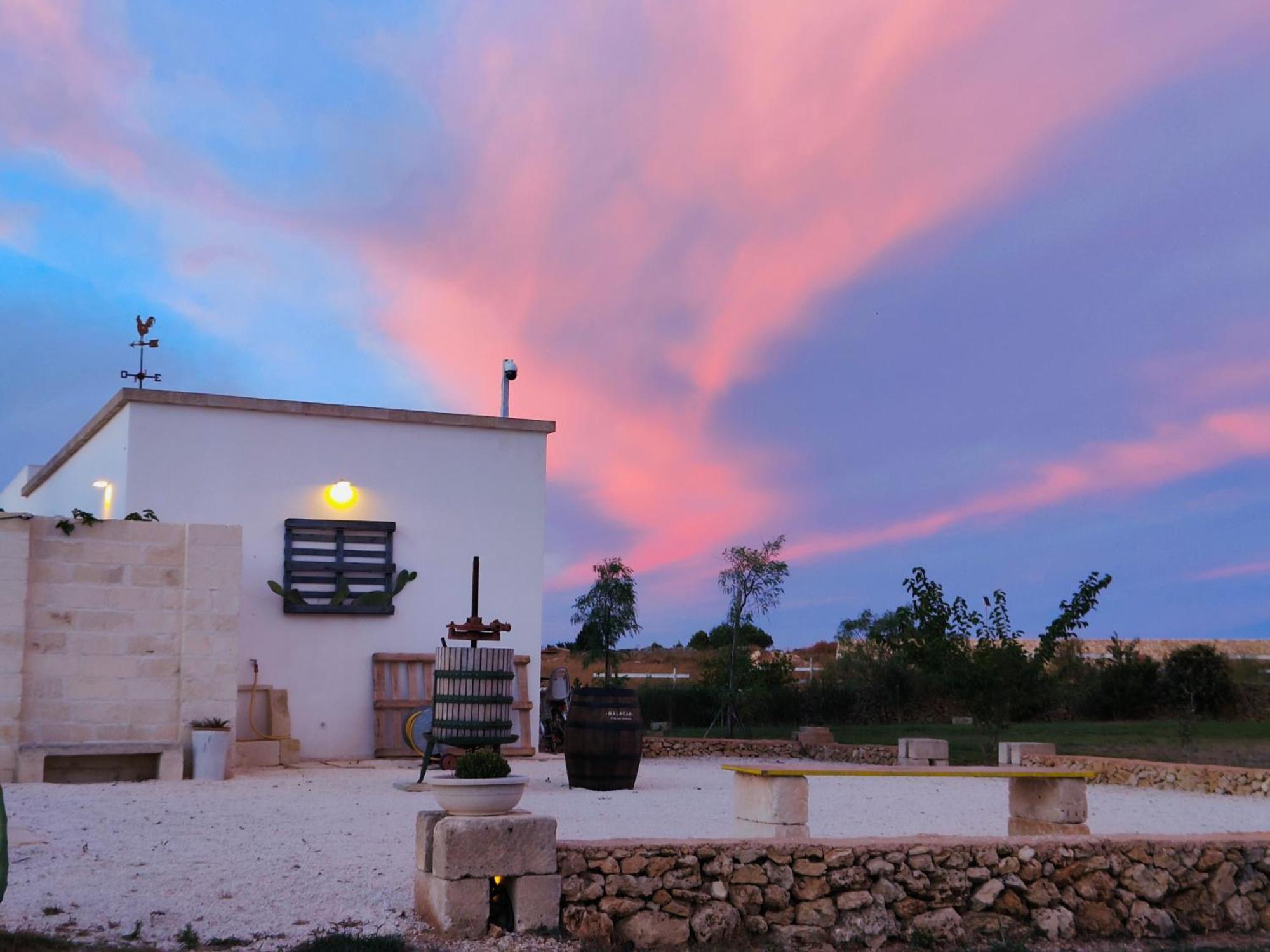 Tenuta Sofia Otranto Exterior photo
