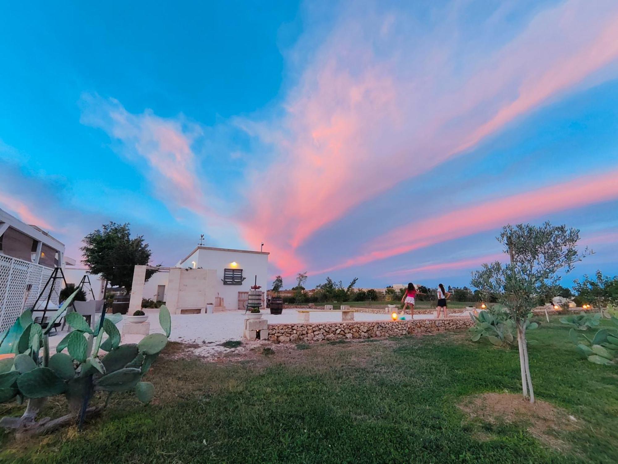 Tenuta Sofia Otranto Exterior photo