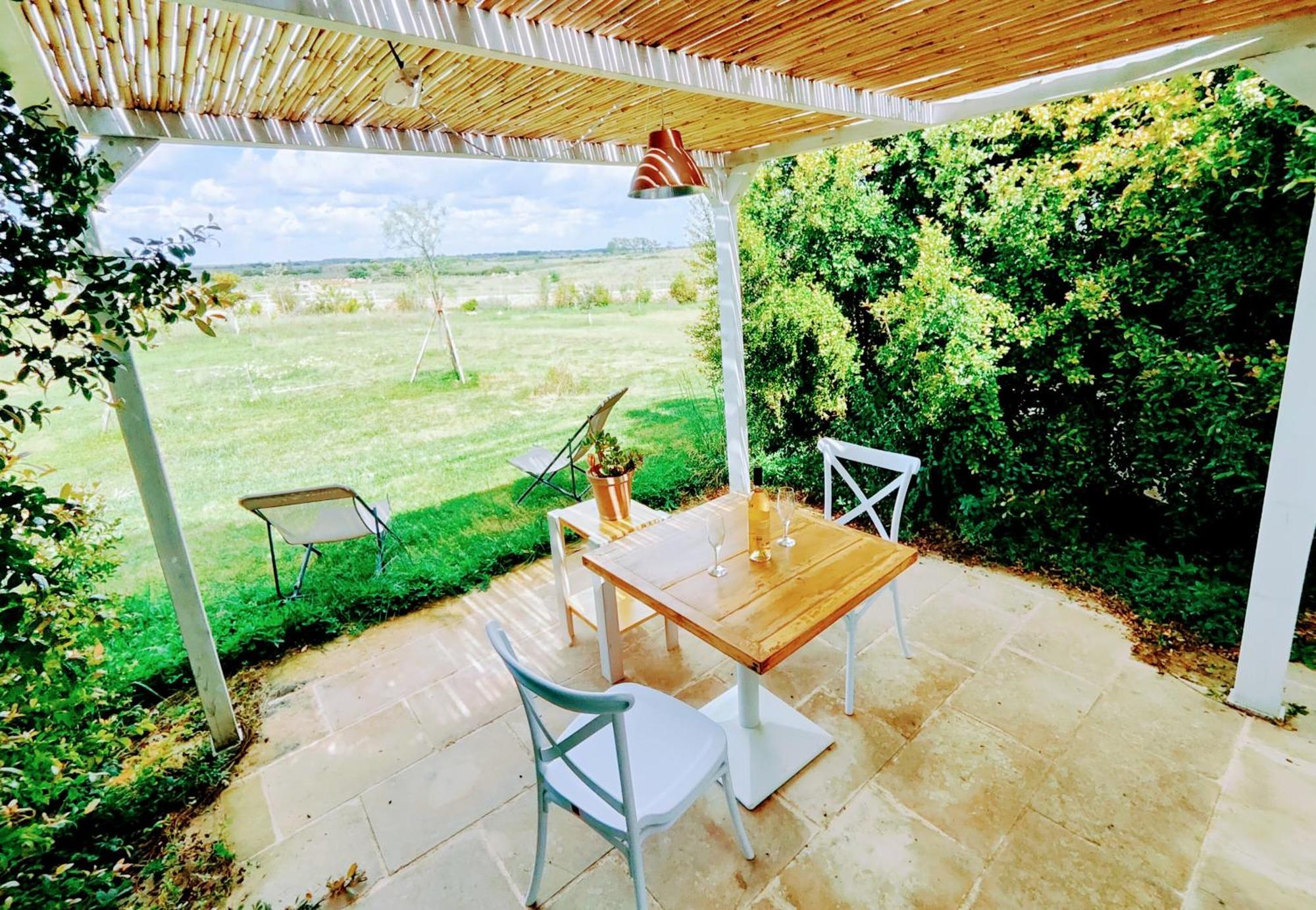Tenuta Sofia Otranto Exterior photo
