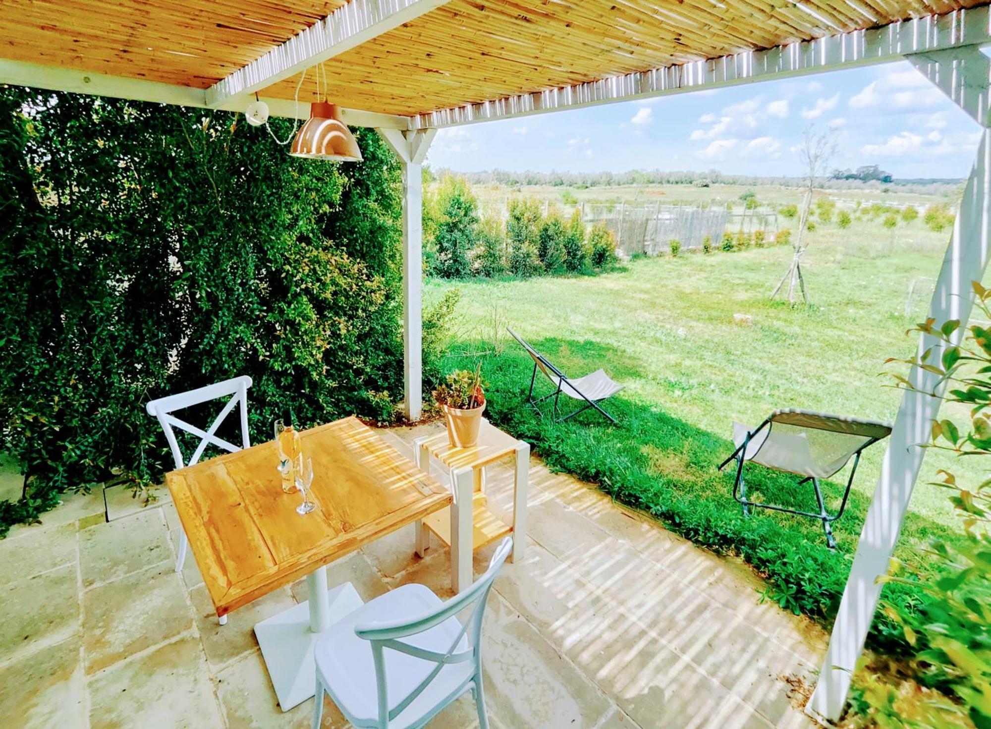 Tenuta Sofia Otranto Exterior photo