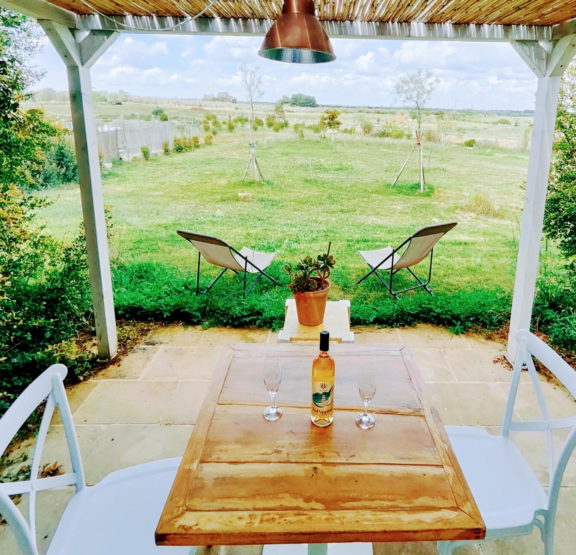 Tenuta Sofia Otranto Exterior photo