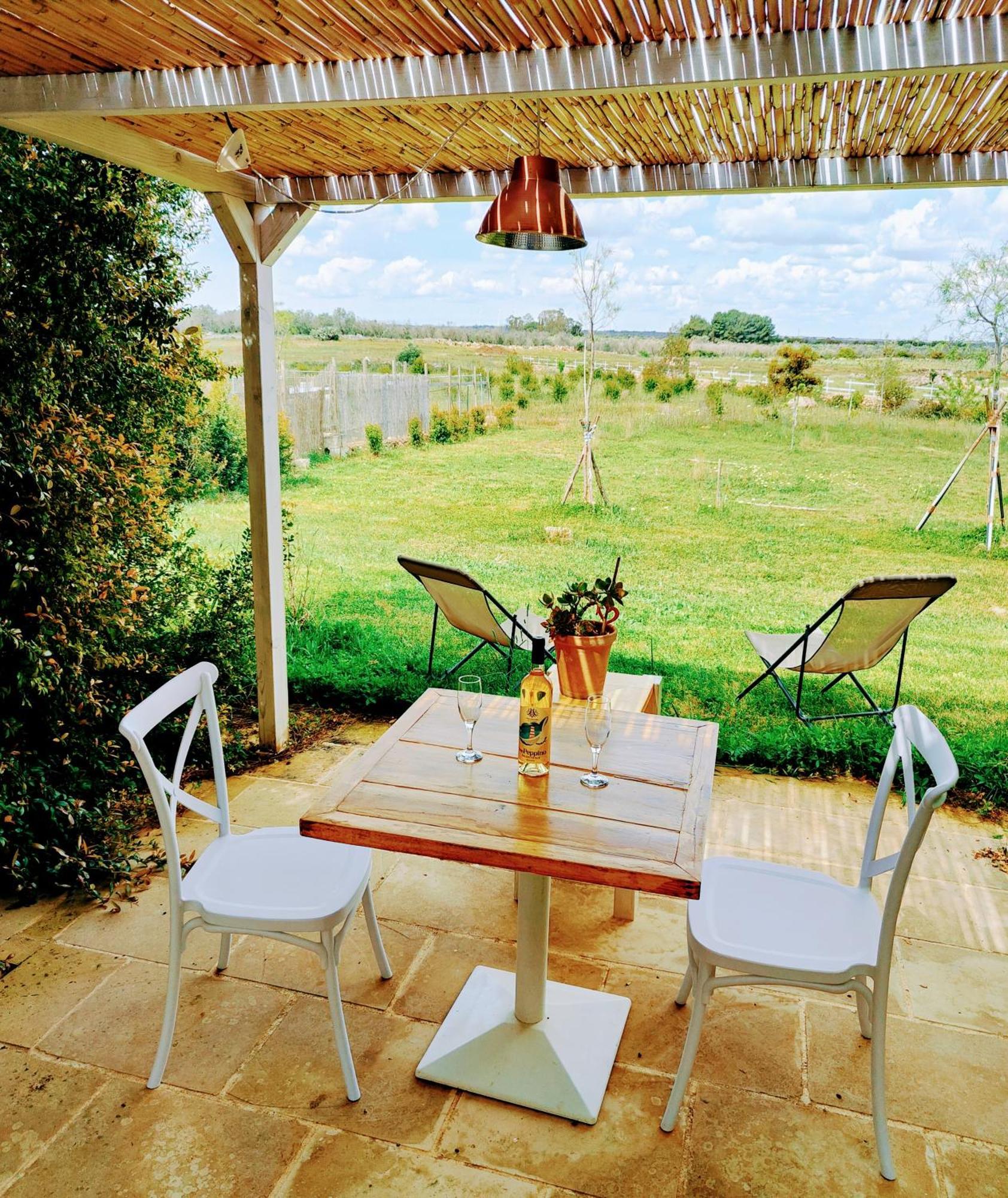 Tenuta Sofia Otranto Exterior photo