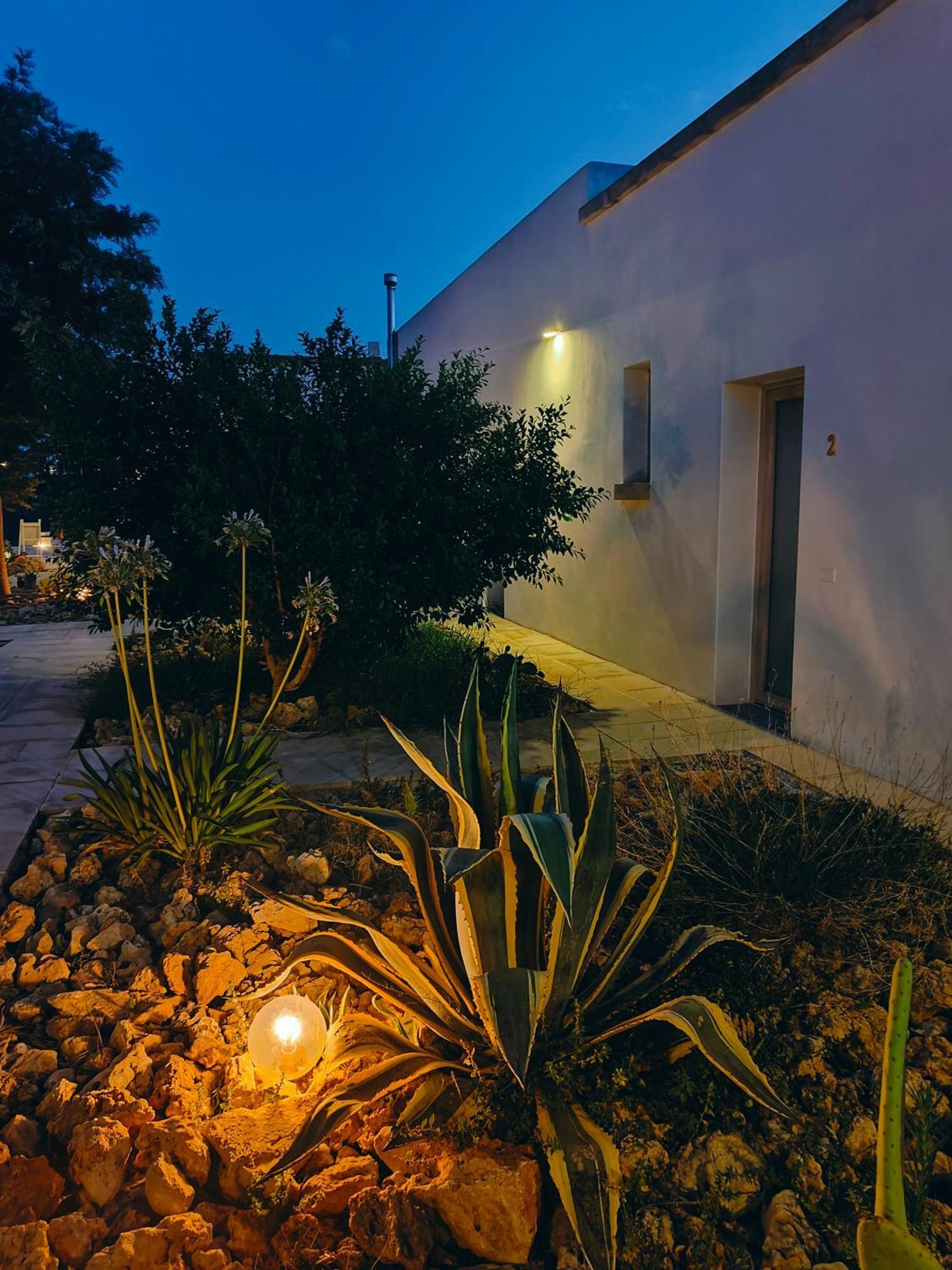 Tenuta Sofia Otranto Exterior photo