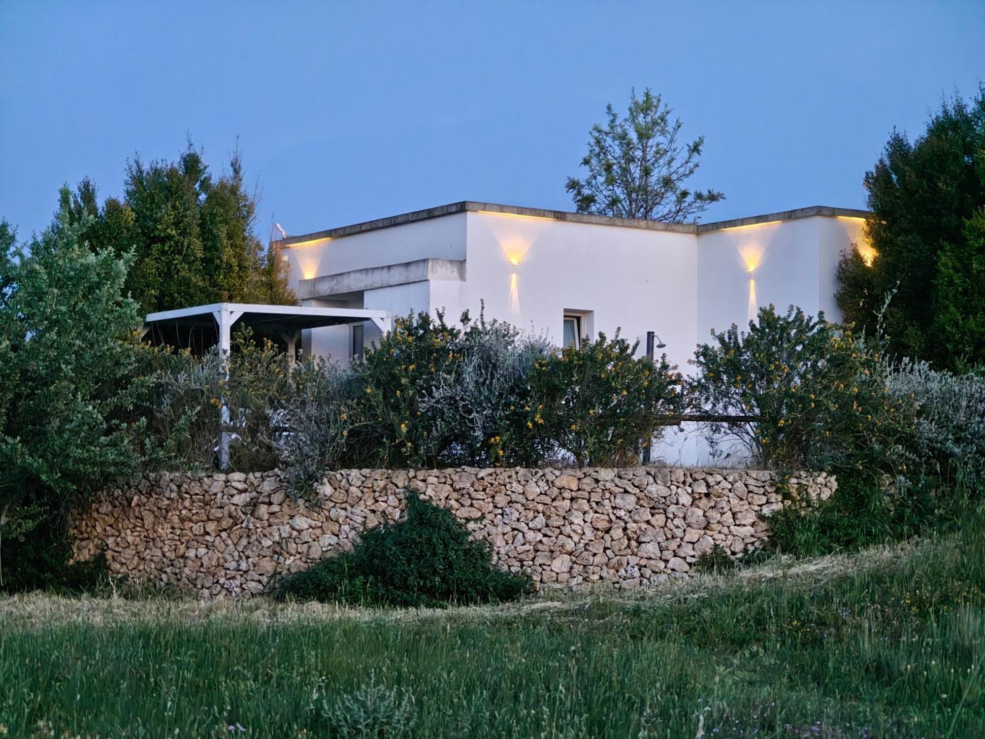 Tenuta Sofia Otranto Exterior photo