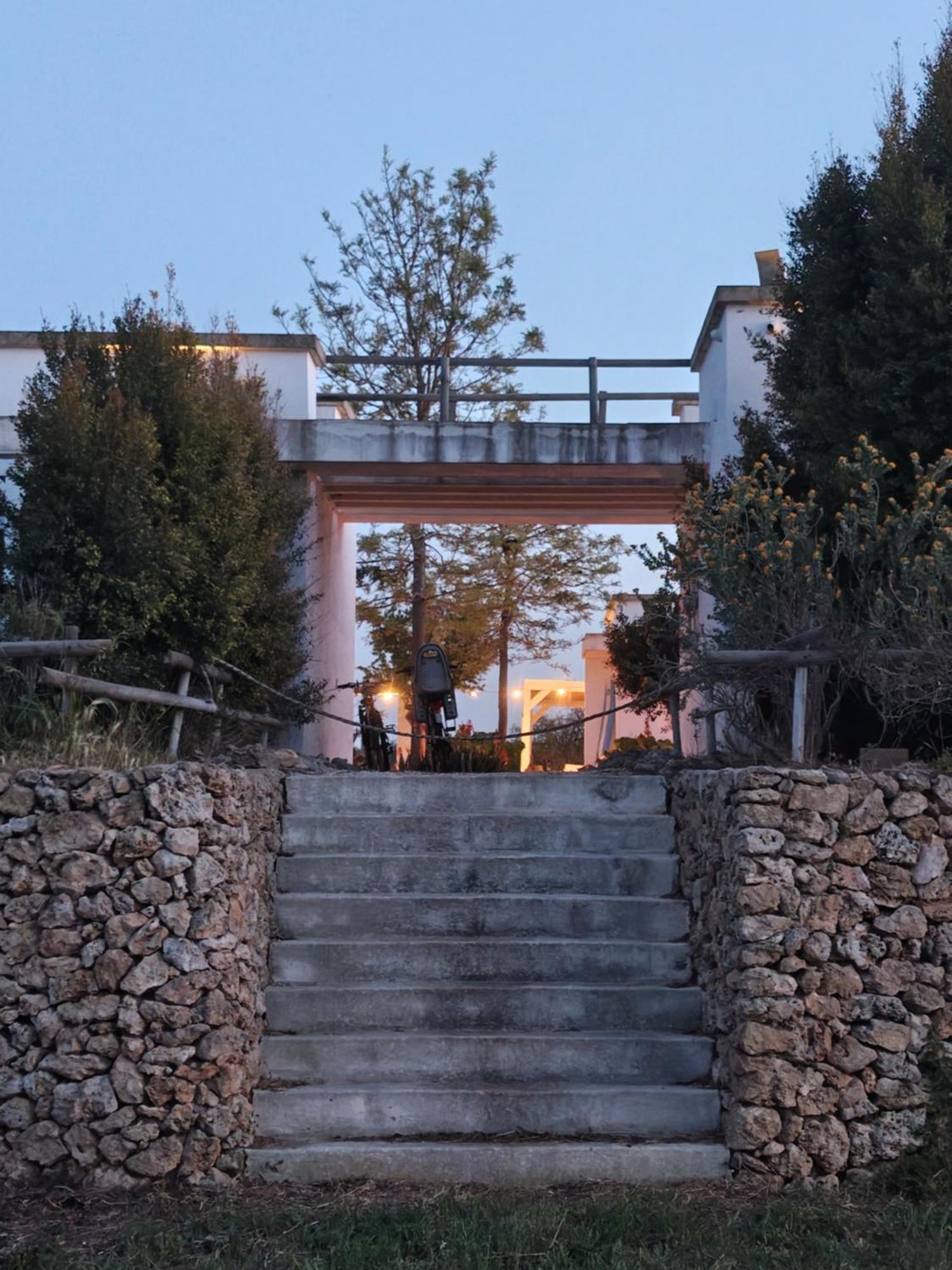 Tenuta Sofia Otranto Exterior photo