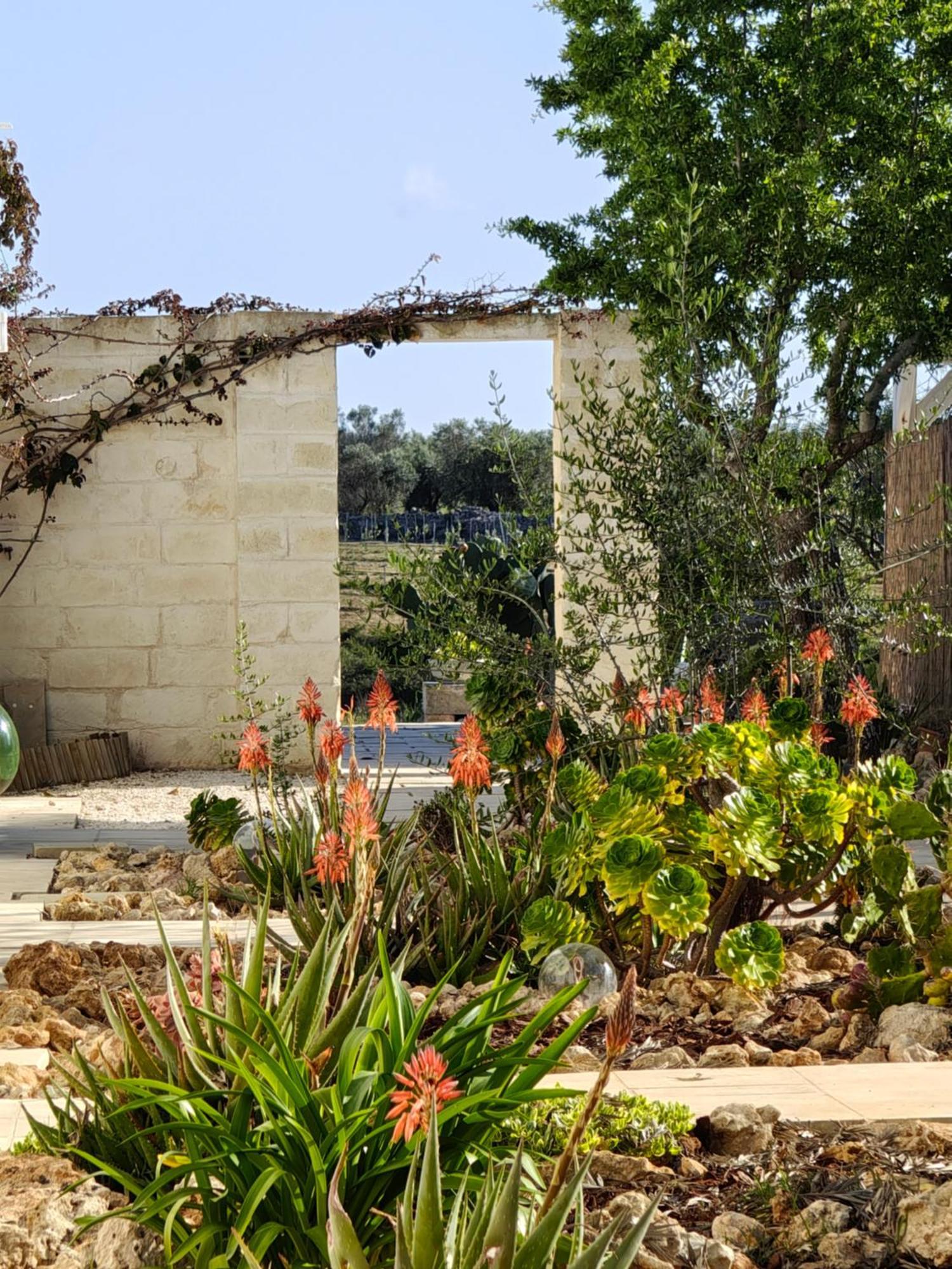Tenuta Sofia Otranto Exterior photo
