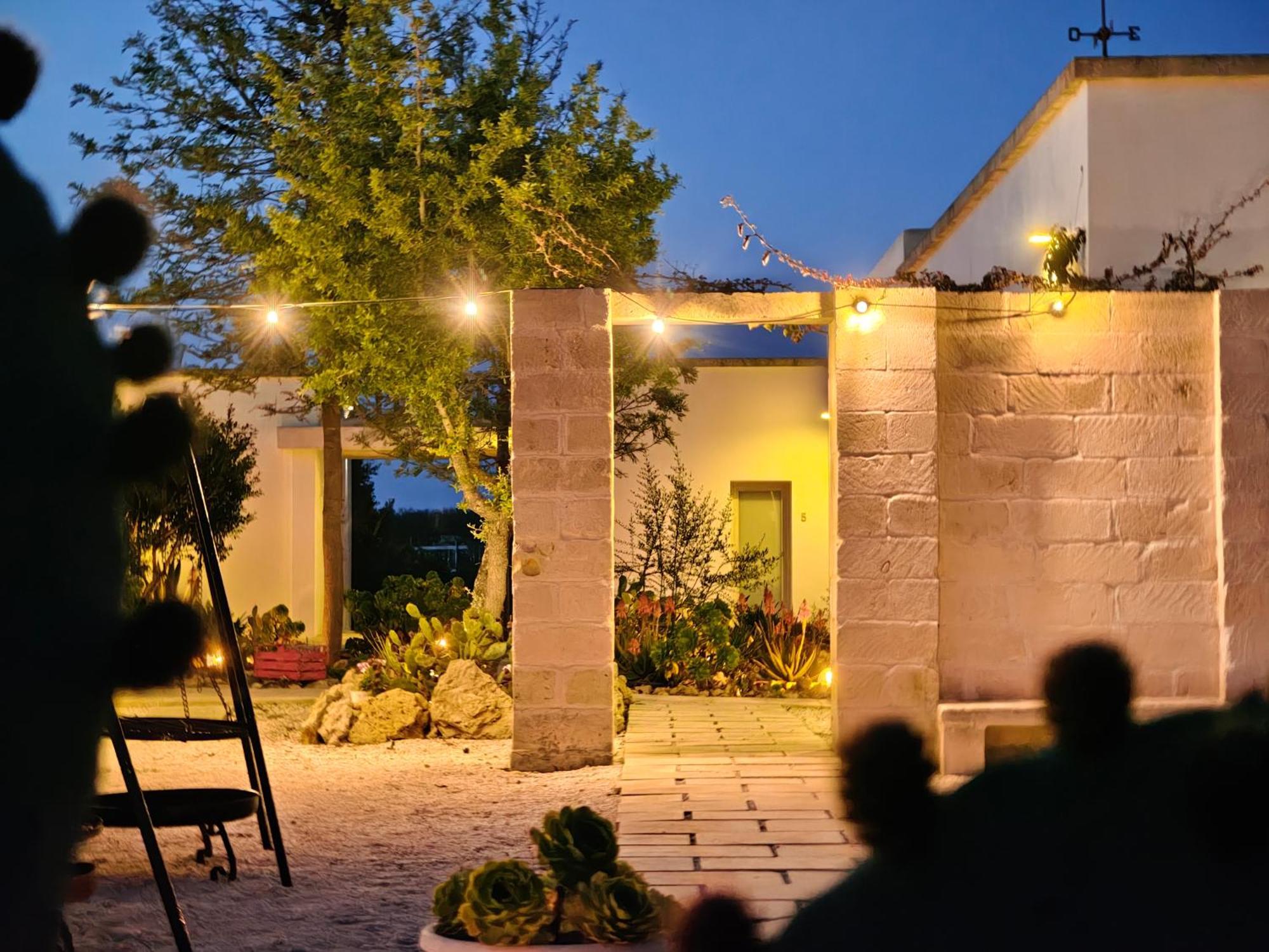 Tenuta Sofia Otranto Exterior photo