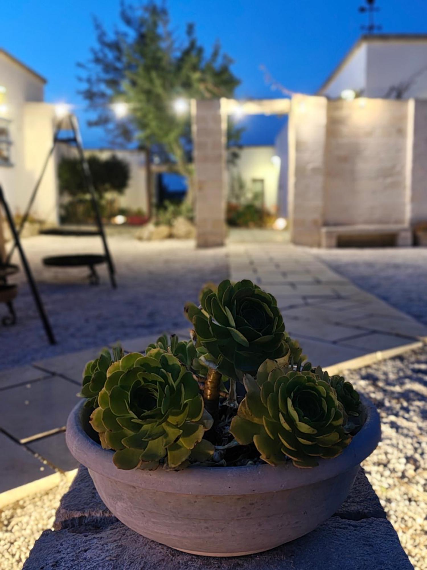 Tenuta Sofia Otranto Exterior photo