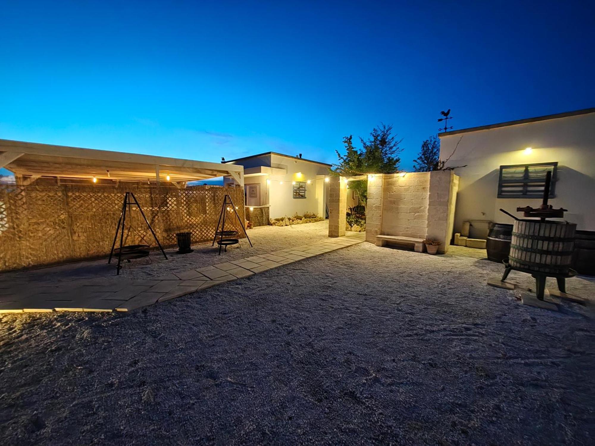 Tenuta Sofia Otranto Exterior photo